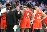 „Hapoel“ nuskynė dar vieną pergalę Izraelio čempionate