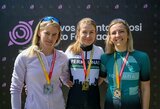 Europos čempionatui besirengiantys orientacininkai išsidalino Lietuvos čempionato medalius