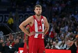„Olympiacos“ pirmoji žengė į Graikijos taurės finalą