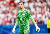 Wojciechas Szczesny: „Gerai pasirodau tik tada, kai iš to jokios naudos“