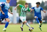 „Hegelmann“ namuose patiesė čempioną