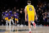 „Lakers“ ilgam prarado Reavesą