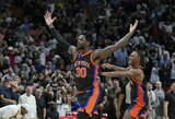 „Knicks“ atkrintamąsias gali pradėti be J.Randle'o