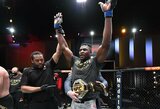 F.Ngannou jaučia nepagarbą iš UFC: „Kartais net nežinau, ar aš išties čempionas, ar ne“