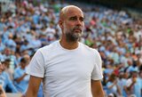 Persigalvojo? P.Guardiola svarsto pasirašyti su „Man City“ naują kontraktą 