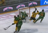 Suomijos lygos ketvirtfinalyje – pirmas Armalio klubo pralaimėjimas