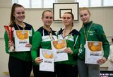 Paaiškėjo Lietuvos jaunių ir jaunimo fechtavimo čempionai