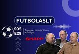 FutbolasLT_S05E28: Toplyga – pirmųjų 5 turų apžvalga