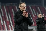 V.Dambrausko debiutas Vengrijoje – nugalėti lygos lyderiai
