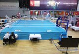 Europos jaunimo bokso čempionate – lietuvių nesėkmės