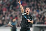 Prieš Eriko ten Hago valią: „Bayer“ pardavė savo kapitoną į „Premier“ lygą