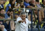„Villarreal“ iš vyriausiojo trenerio pareigų atleido Q.Setieną 