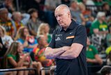 FIBA reitinge Lietuva smuktelėjo per tris pozicijas