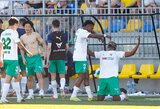 „Kauno Žalgiris“ išsigelbėjo rungtynių pabaigoje