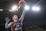 „Lietkabelis“ pergalingai užbaigė turnyrą