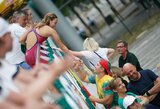 S.Plytnykaitė – vėl ant apdovanojimų pakylos: pasirodymą baseine užbaigė iškovodama bronzą