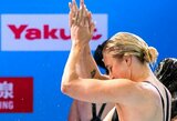 „World Aquatics“ pasaulio čempionate – R.Meilutytė, D.Rapšys ir dar 7 lietuviai