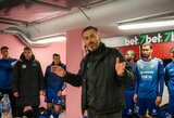 „Hegelmann klubas žvelgia į finalą: „Tikime, kad šiemet pagaliau perlaušime“