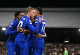 Xabi Alonso era „Chelsea“ gretose prasidėjo pergale rezultatyviose rungtynėse