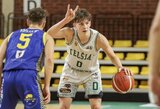 Į Panevėžį atvyksta NKL čempionu tapęs 20-metis