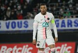 PSG rado išeitį: K.Mbappe gali pakeisti Anglijos „Premier“ lygos žvaigždė