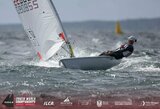 Mila Krum pasaulio jaunučių buriavimo čempionate – 8-a