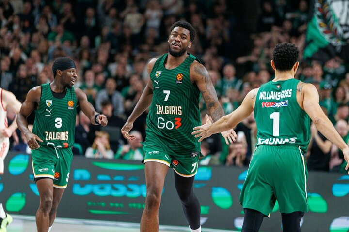 Kas pakeis Wrightą? „Žalgiris“ jau turi kandidatų sąrašą