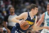„Nuggets“ išsaugojo Slovėnijos rinktinės narį