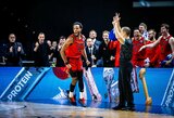 Dramatišką mūšį išgyvenęs „Rytas“ triumfavo Varšuvoje