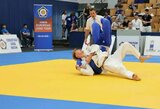 Europos jaunimo dziudo taurės etape lietuviai iškovojo dar 3 medalius