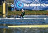 Sidabrą Europos jaunių čempionate iškovojęs P.Juškevičius: „Esu laimingas ir patenkintas sezono rezultatais“