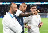 Thierry Henry: „Net ir fanai pavargsta nuo tokio didelio kiekio rungtynių“