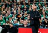Bartzokas: „Suteikėme šansą „Žalgiriui“, nors kontroliavome rungtynes“