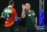 Darius Labanauskas išbandė jėgas prieš pasaulio čempioną