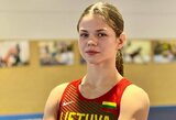 I.Alimova kovos Europos imtynių U23 čempionato mažajame finale