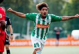 „Žalgiris“ atsisveikino su portugalu