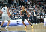 ASVEL įsirašė eilinę pergalę vietiniame čempionate