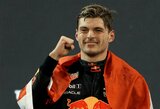 „Mercedes“ protestai atmesti – M.Verstappenas oficialiai tapo „Formulės 1“ čempionu (papildyta)