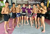 Muaythai tėvynėje vyksiančiame pasaulio čempionate lietuviams keliami aukščiausi tikslai