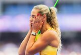 Ieties metikė L.Jasiūnaitė atliko tik vieną sėkmingą bandymą ir į finalą nepateko