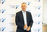 Su NSA atsisveikinantis Mindaugas Špokas: „Tikiu, kad su komanda padarėme didelį pokytį“