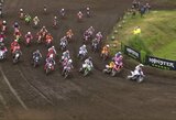 Adrija Skudutytė pasaulio moterų motokroso čempionate pakartojo geriausią savo sezono rezultatą