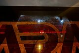 Po rungtynių į Stambulą vykęs „Galatasaray“ autobusas – apmėtytas akmenimis