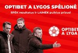 Spėlionėje – per 300 dalyvių, visų pirmojo turo baigčių neatspėjo niekas