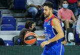 „Anadolu Efes“ išsivežė lengvą pergalę iš Berlyno