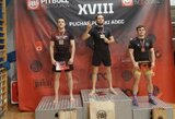 „ADCC Polish Cup“ varžybose – Lietuvos kovotojų medaliai