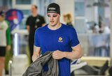 D.Pancerevas – dar viename Europos jaunimo plaukimo čempionato finale