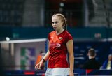 S.Golubickaitė badmintono turnyre Vengrijoje nukeliavo iki aštuntfinalio