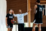 ASVEL draugiškame mače patyrė nesėkmę