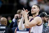 Sedekerskio komanda nesėkme pradėjo seriją prieš „Real“